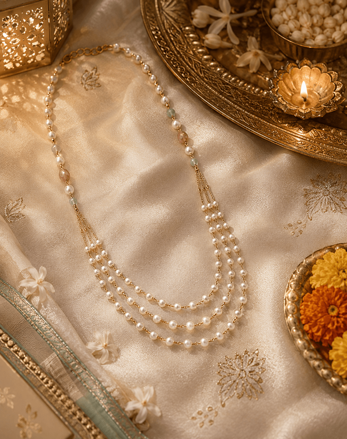 The Celebration Edit — For weddings, festivities, special occasions, and cherished moments.
