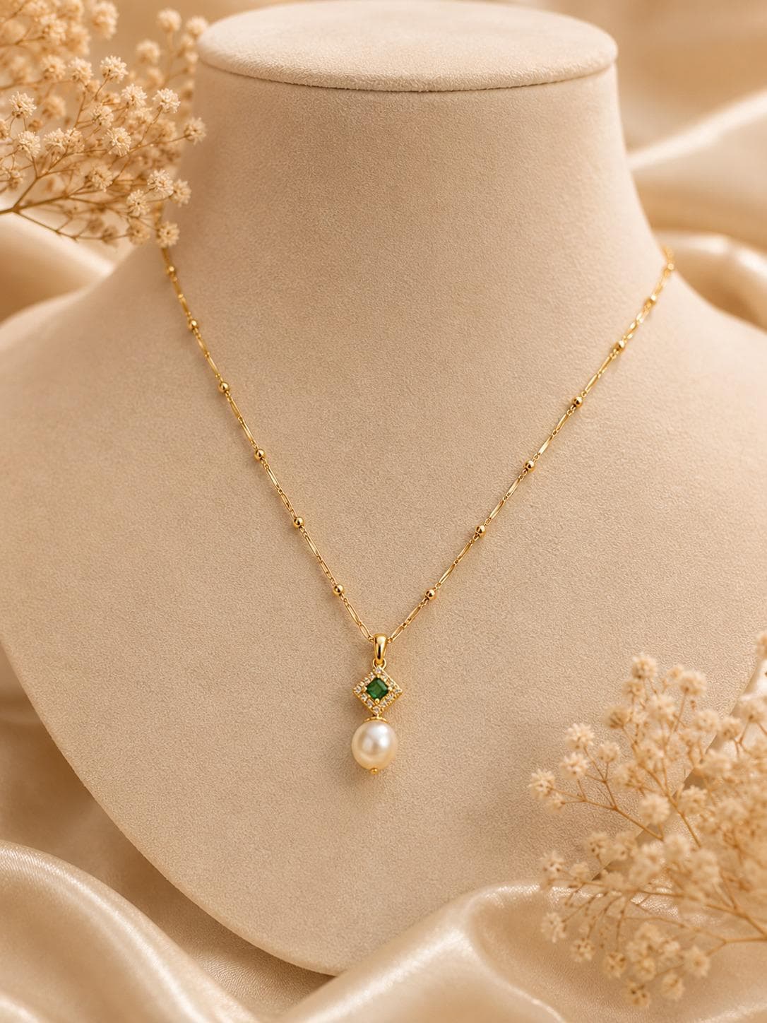 Necklace — product category