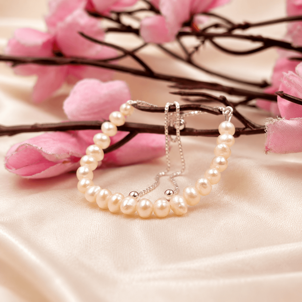 Saumya Bracelet — editorial product shot