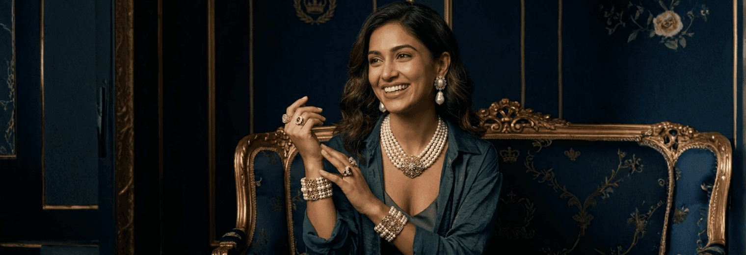 Meera K. — customer portrait