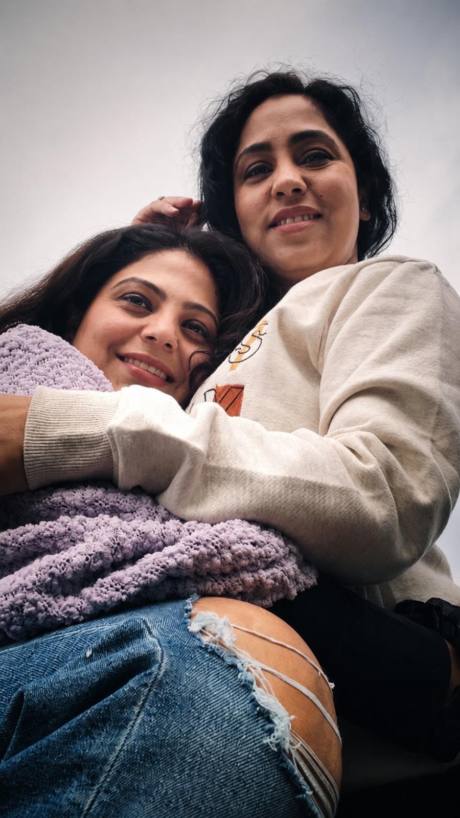 A Promise Between Sisters