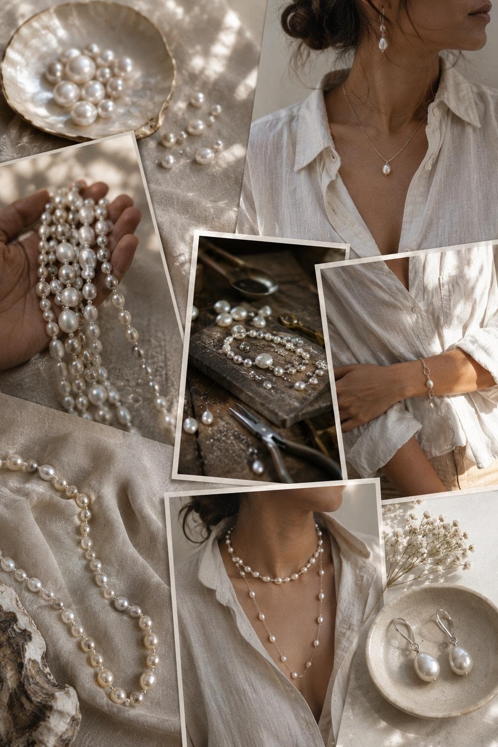 Why Pearls